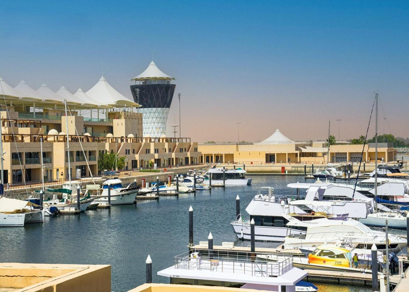 Appartement Yas Island Mayan Junior 1b 2 *