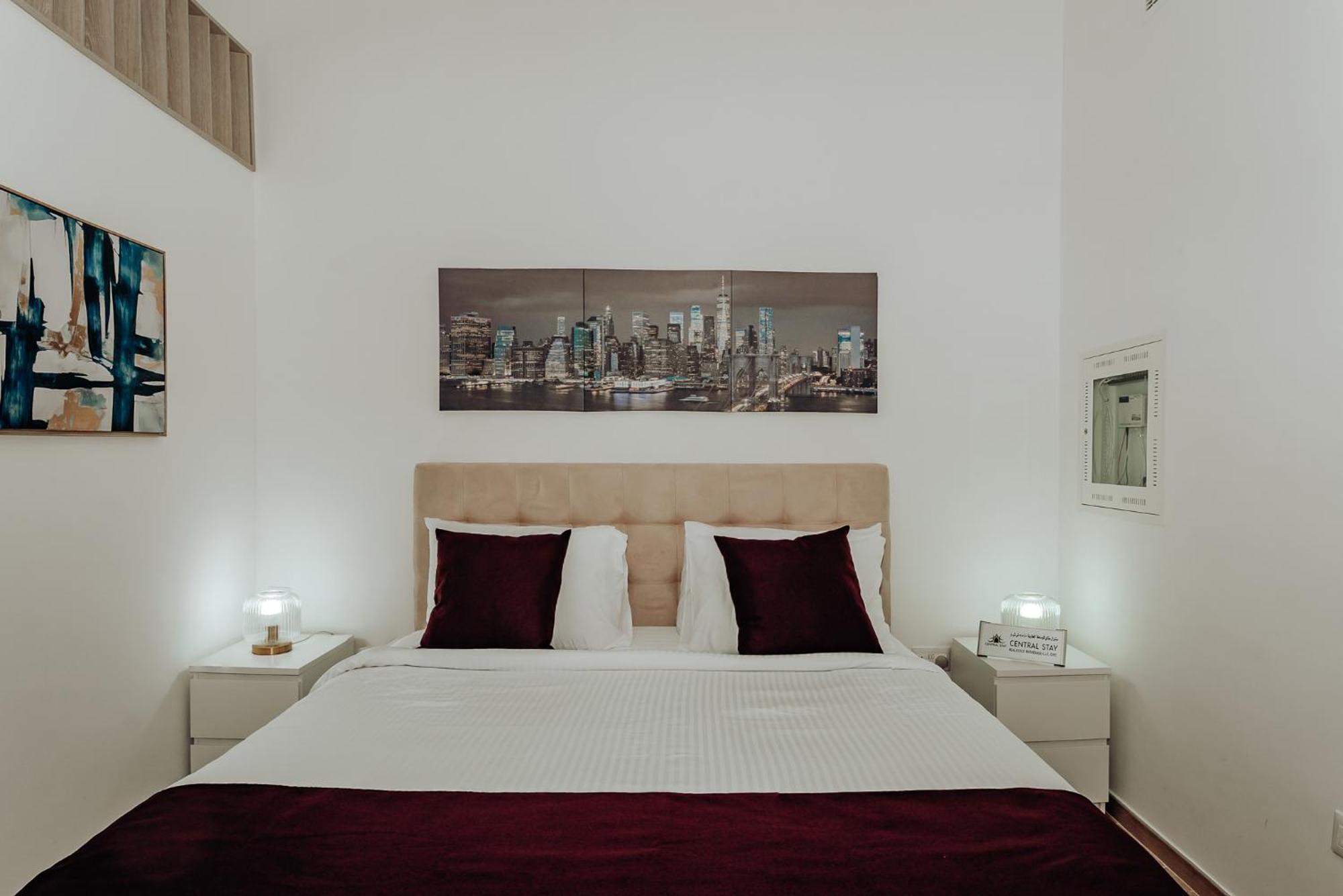 Appartement Yas Island Mayan Junior 1b 2 *