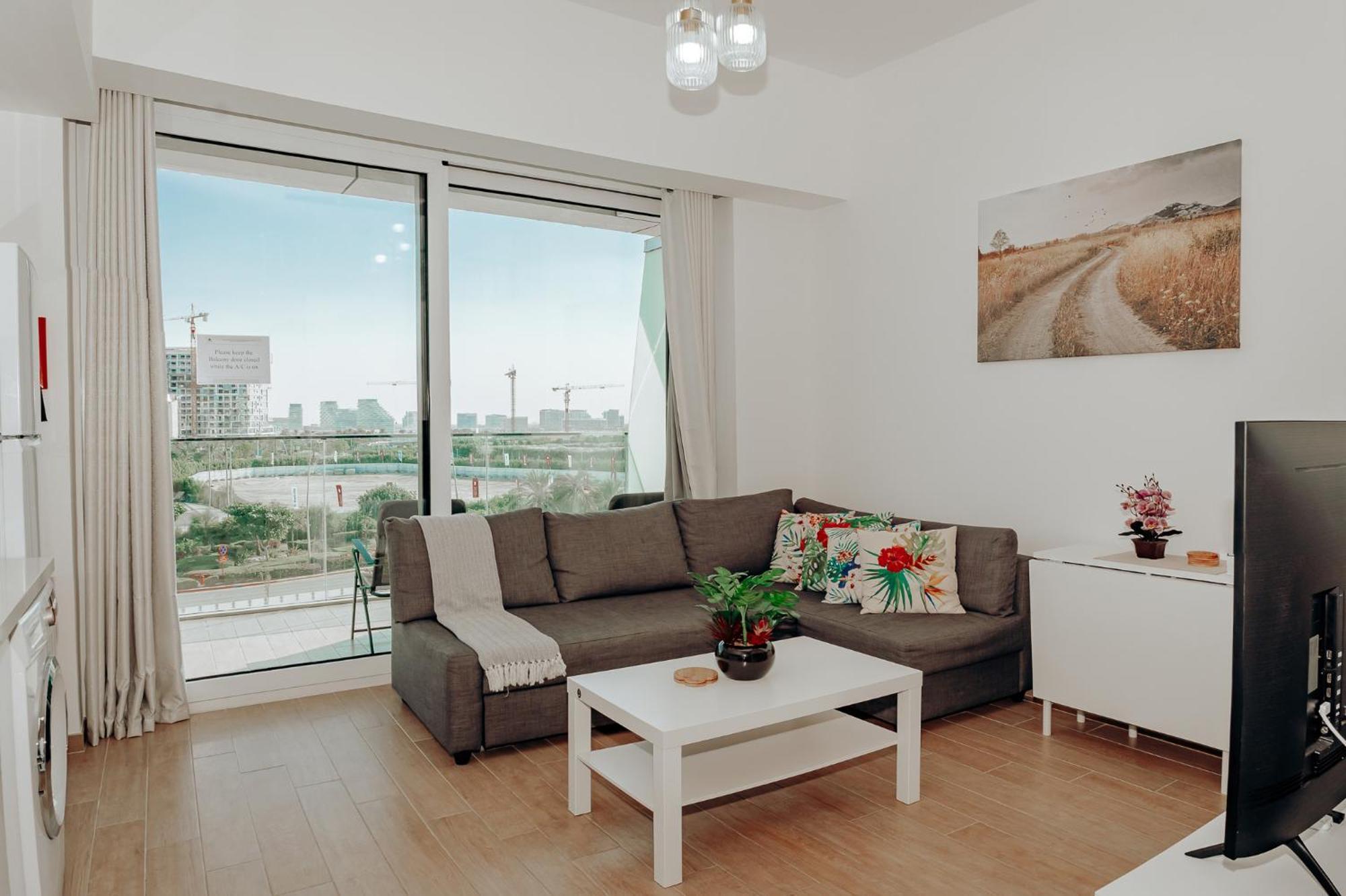 Yas Island Mayan Junior 1b 2 Appartement Abou Dabi