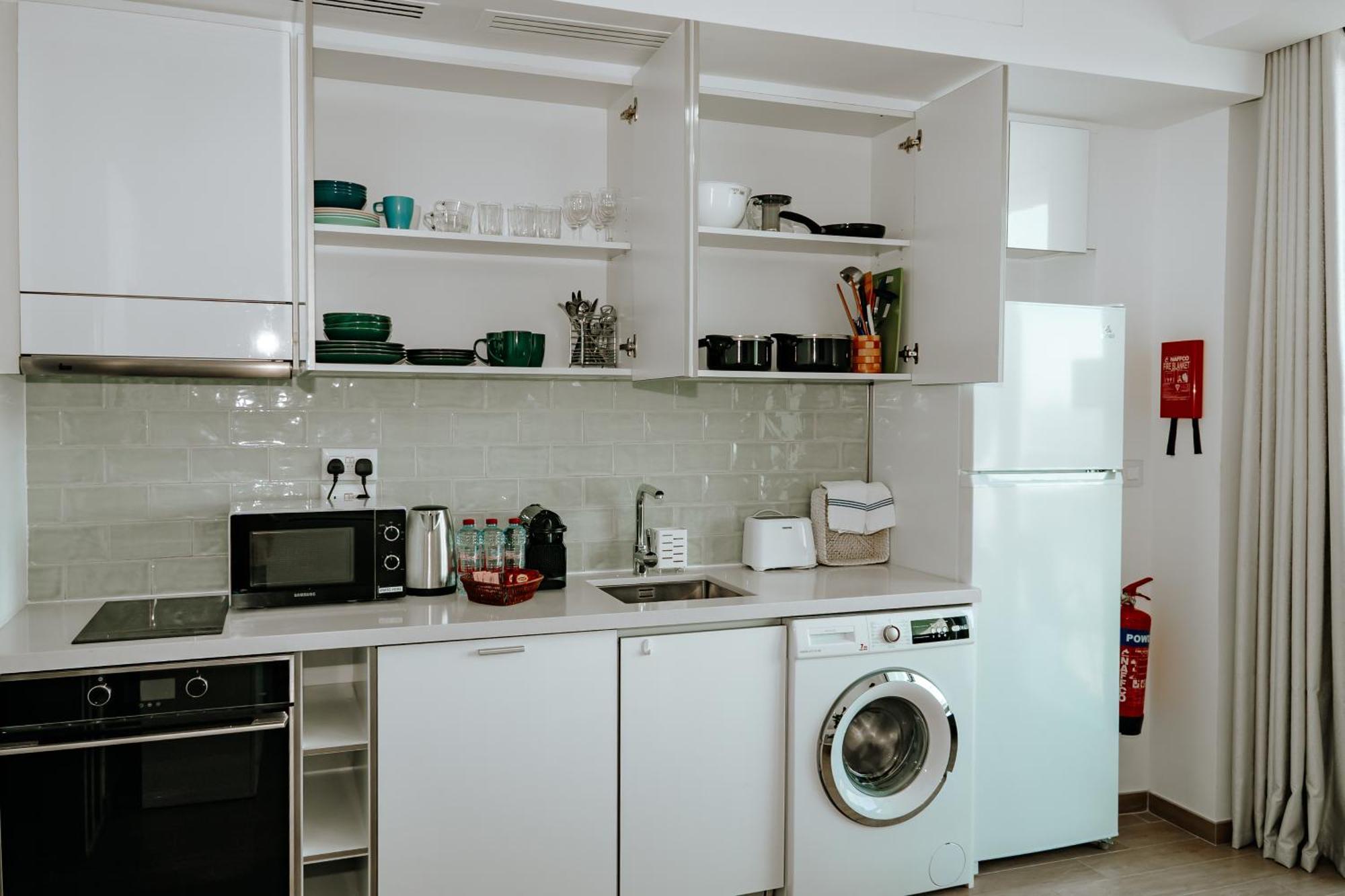 Yas Island Mayan Junior 1b 2 Appartement Abou Dabi